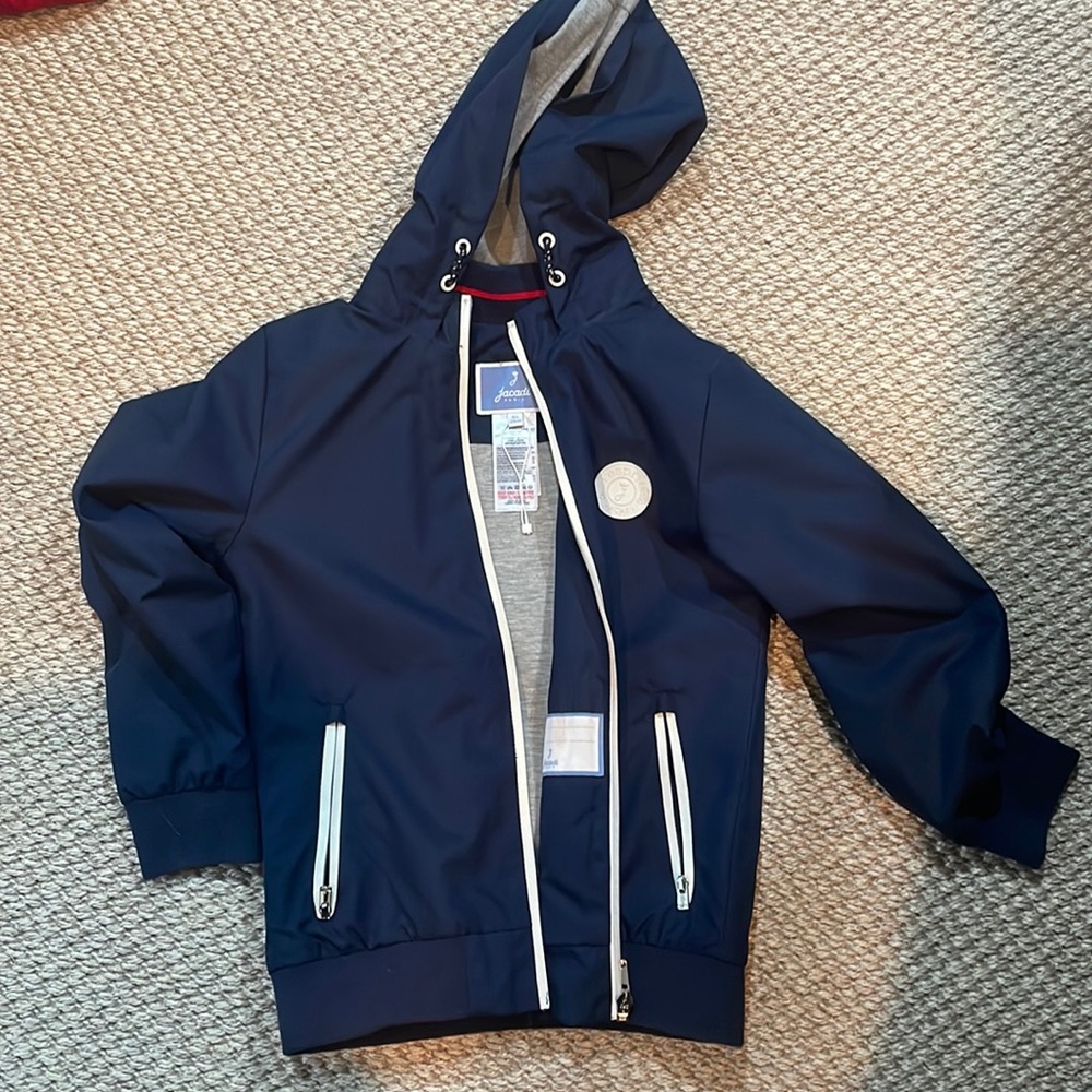 Jacadi Rain Coat